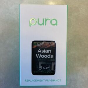 PURA Diffuser Scent Refill - Asian Woods by PURA